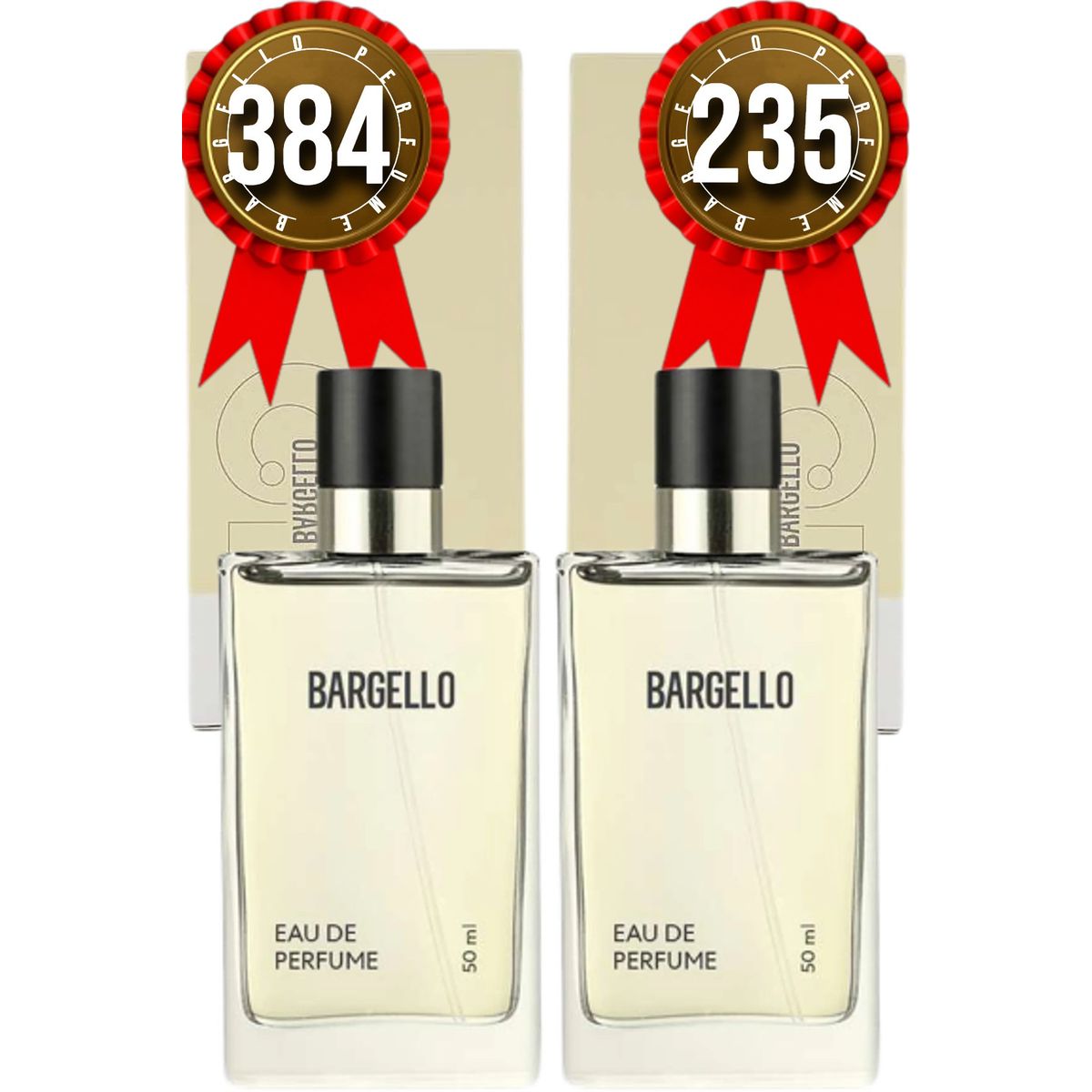 Bargello 384 Floral EDP 50 ml Kadın Parfüm 235 Oriental EDP 50