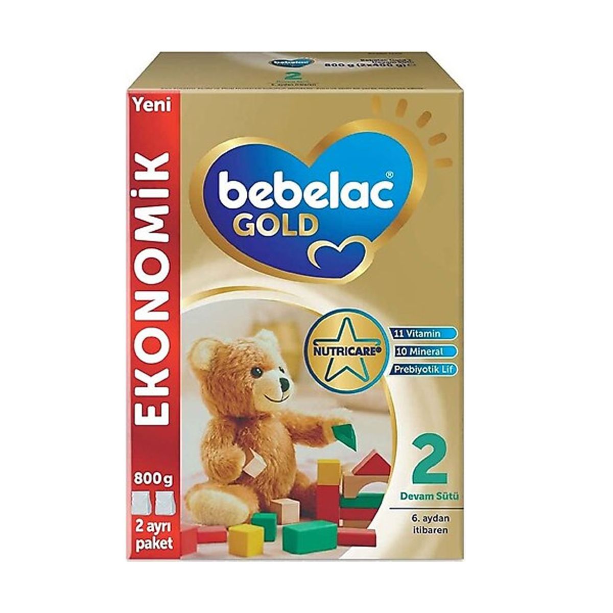 Bebelac Gold 2 Fiyat ve Modelleri