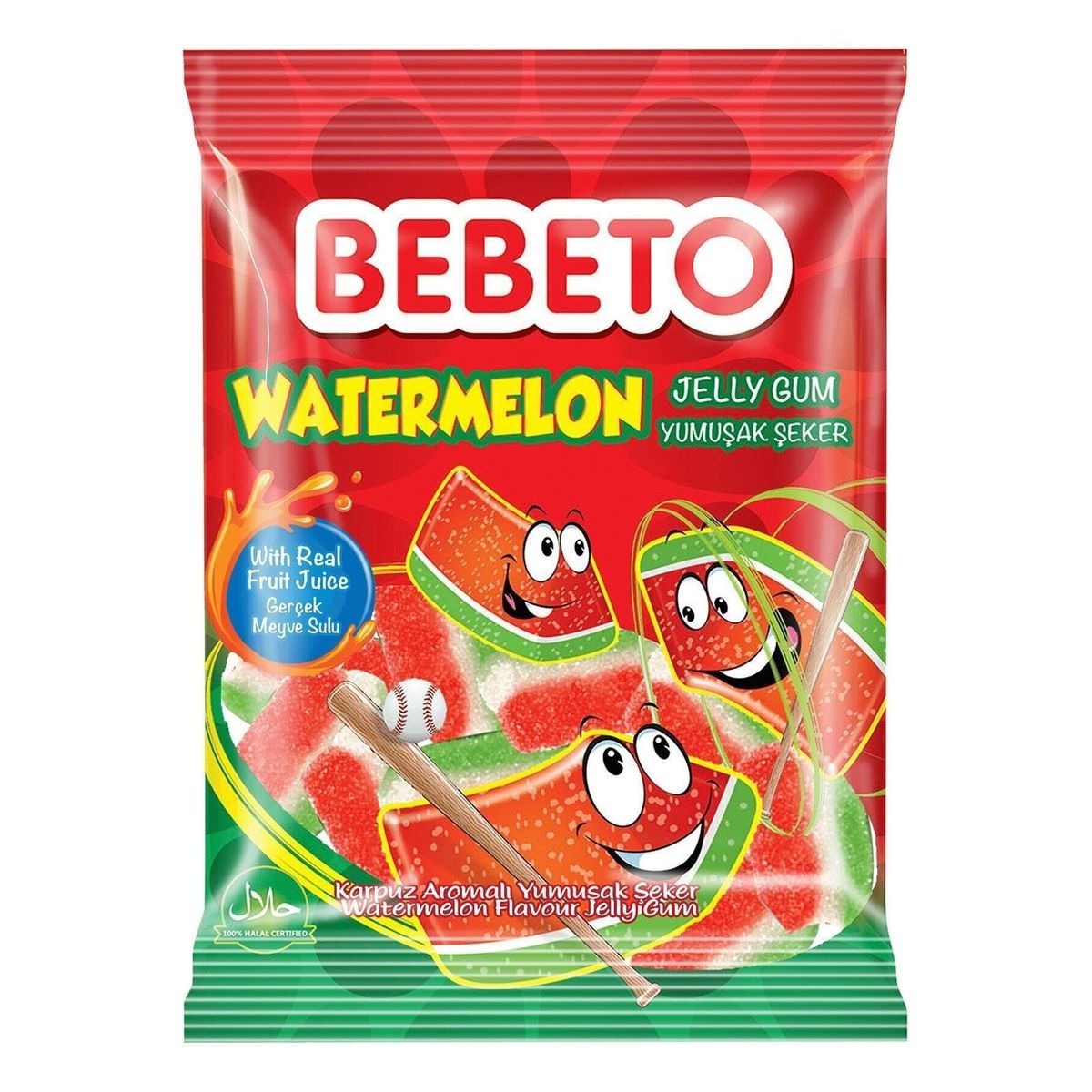 BEBETO Ekşi Jelibon 5 Li Set Fiyatı, Yorumları - Trendyol