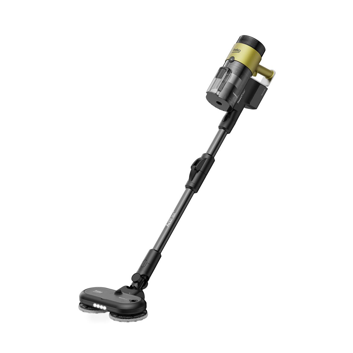 Power Clean Pro Beko PowerClean Pro 3.0 VRT 97325 VY Şarjlı Süpürge Fiyatları ve ...