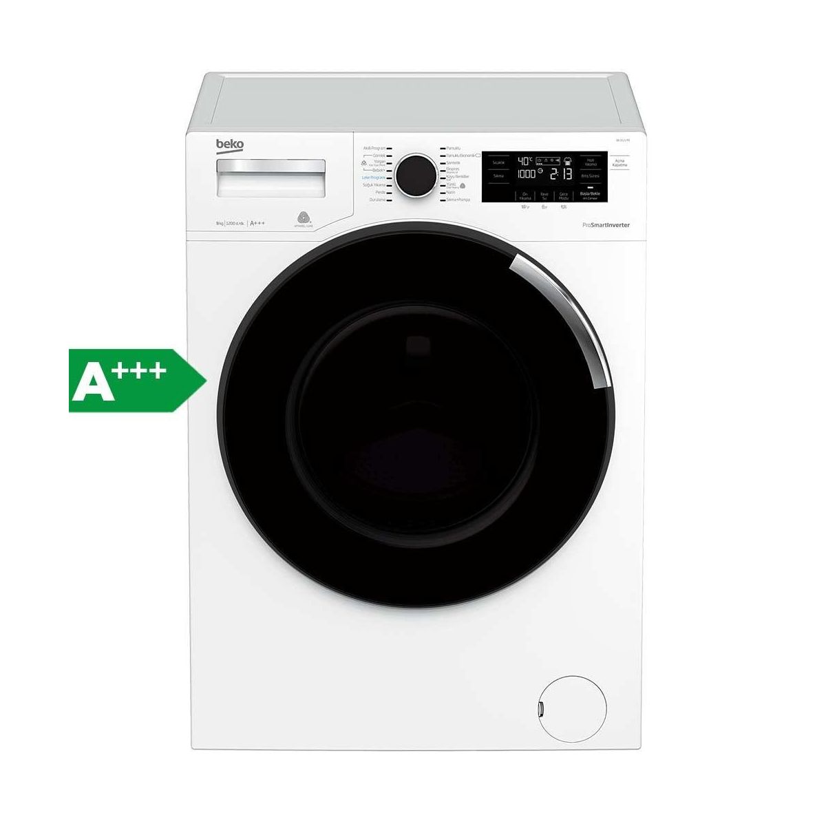 Bk 7101 Dy Camasir Makinesi Beko