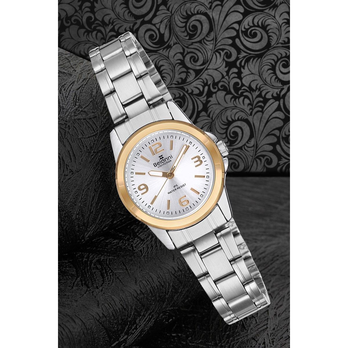 Belonni stainless steel discount back