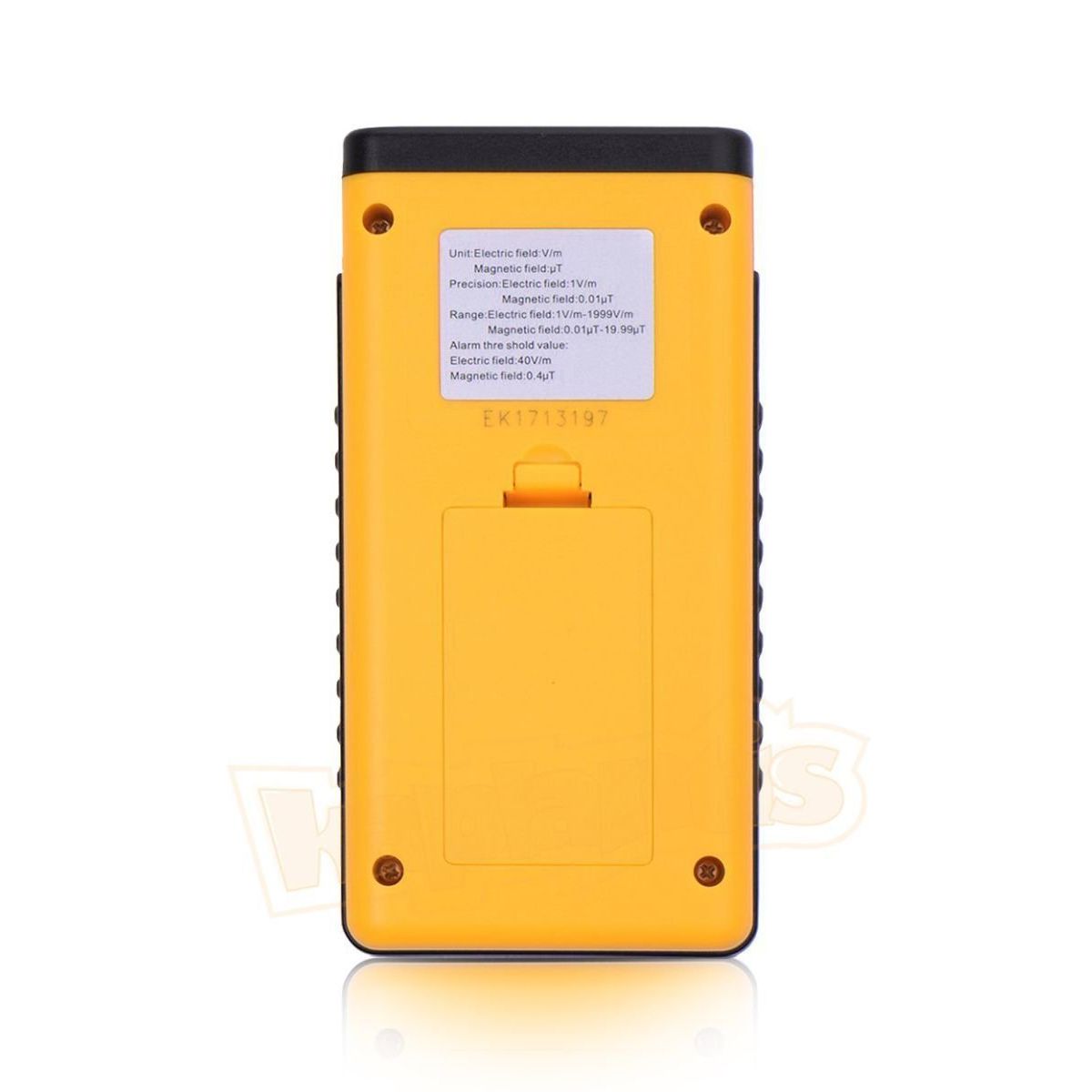 Benetech GM3120 Elektromanyetik Alan Radyasyon Ölçer Fiyatları