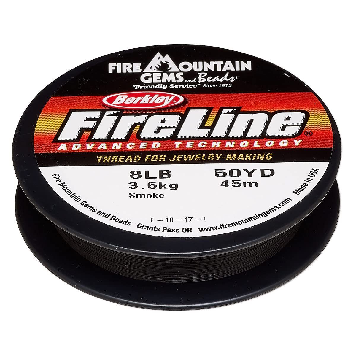 Berkley Fireline Fused Original 110 mt Red