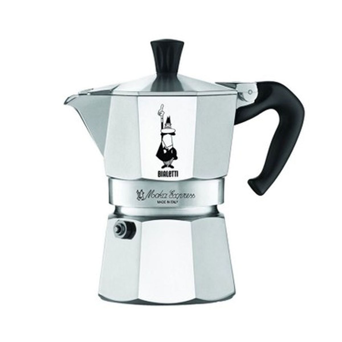 bialetti moka inox