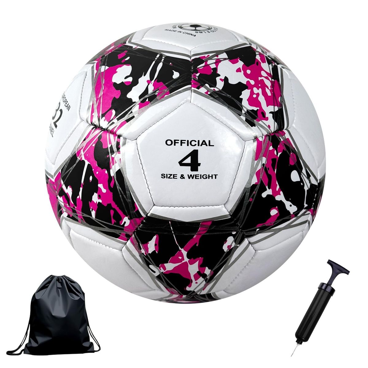 Soccer Ball Adidas Us KaÃ§ Numara Futbol Numara Futbol Topu - Main Image