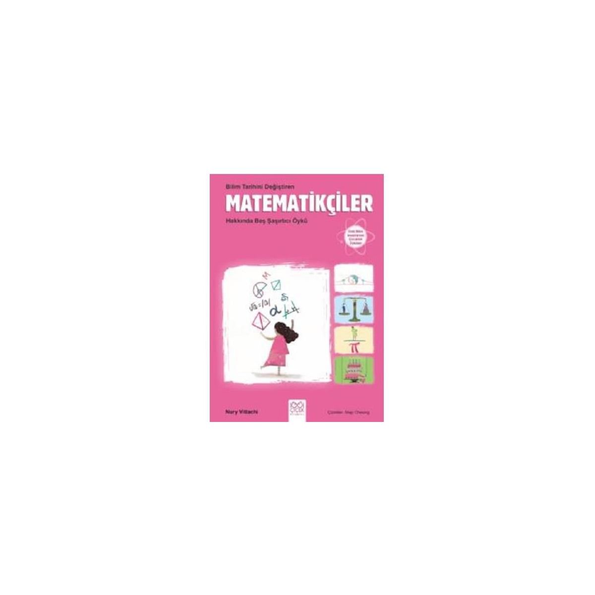 Bilim Tarihini Değiştiren Matematikçiler Hakkında Beş Şaşırtıcı Öykü ...