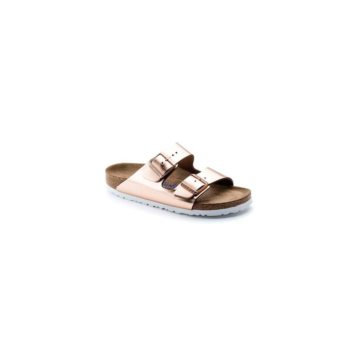 Birkenstock Arizona 952093 Kad n Metalic Copper Sandalet Terlik Fiyatlar ve Modelleri