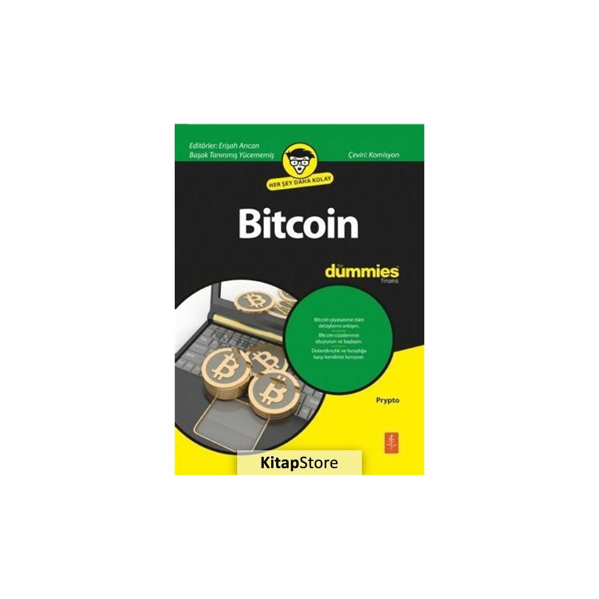 Bitcoin For Dummies - Kolektif Fiyatları