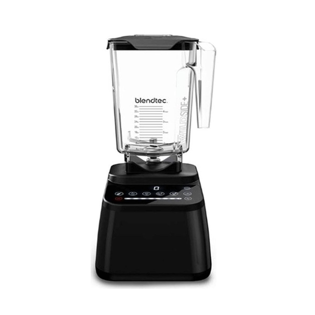 blendtec Total Blender ブラック　美品 blendtec-designer-650-siyah-