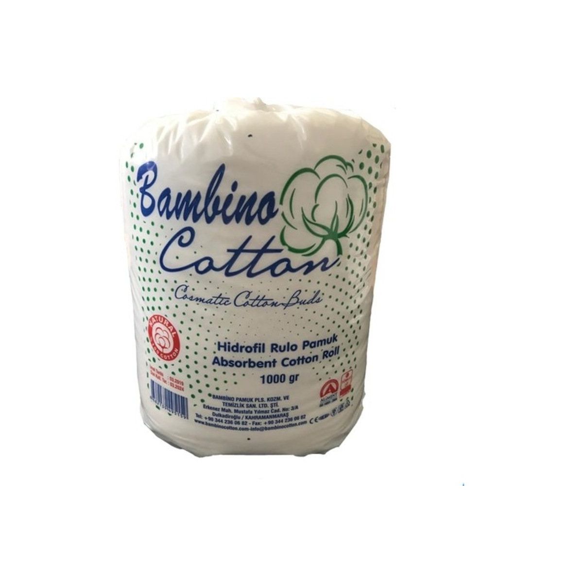 Cotton Soft Hidrofil Pamuk 100 G - Migros