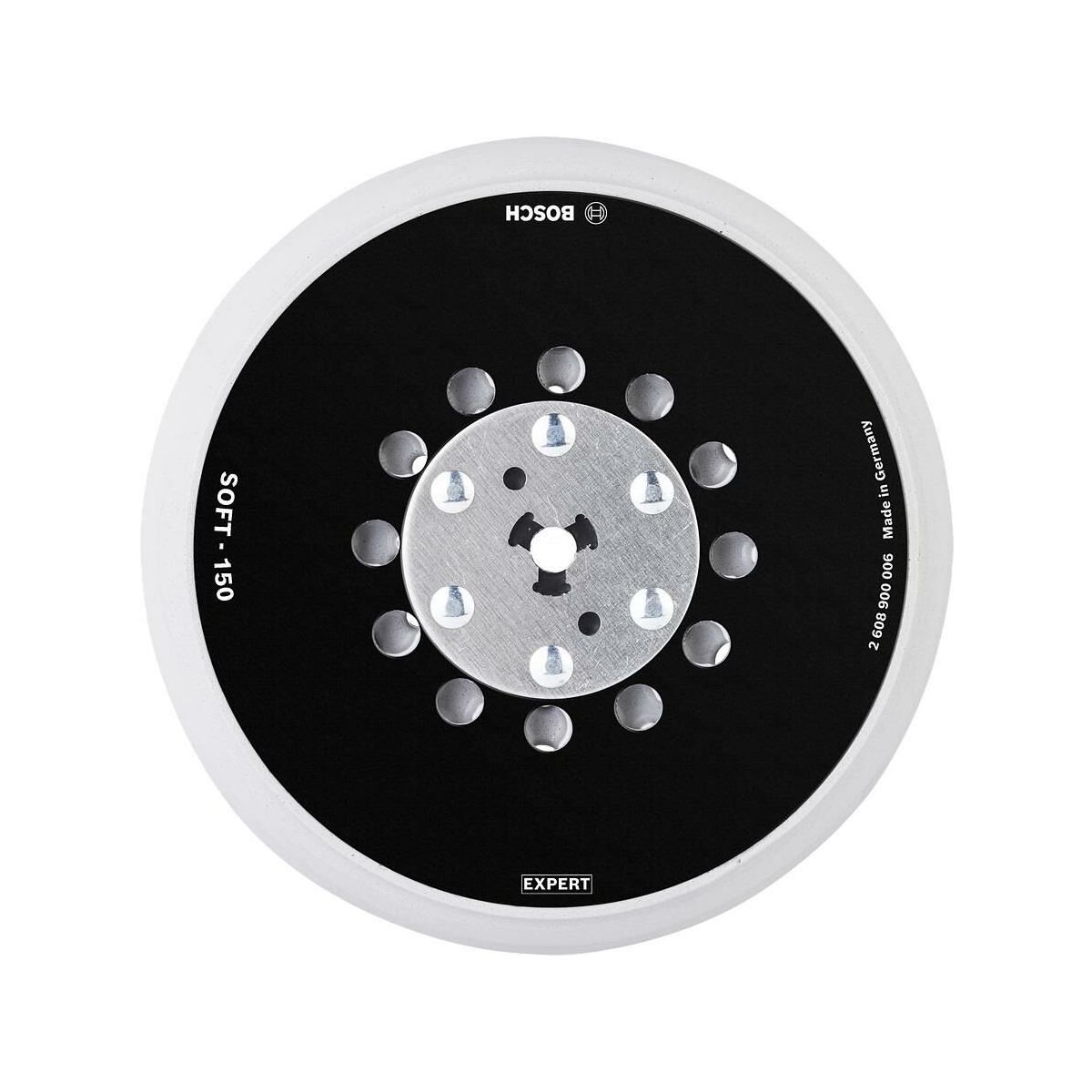 Bosch 150 mm Soft GEX 40-150 Zımpara Tabanı Fiyatları