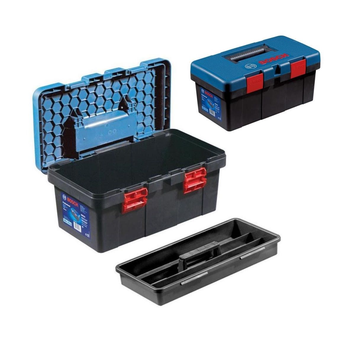 Bosch 1600A018T3 Fisherman Box 18'' Alet Takım Çantası Fiyatları