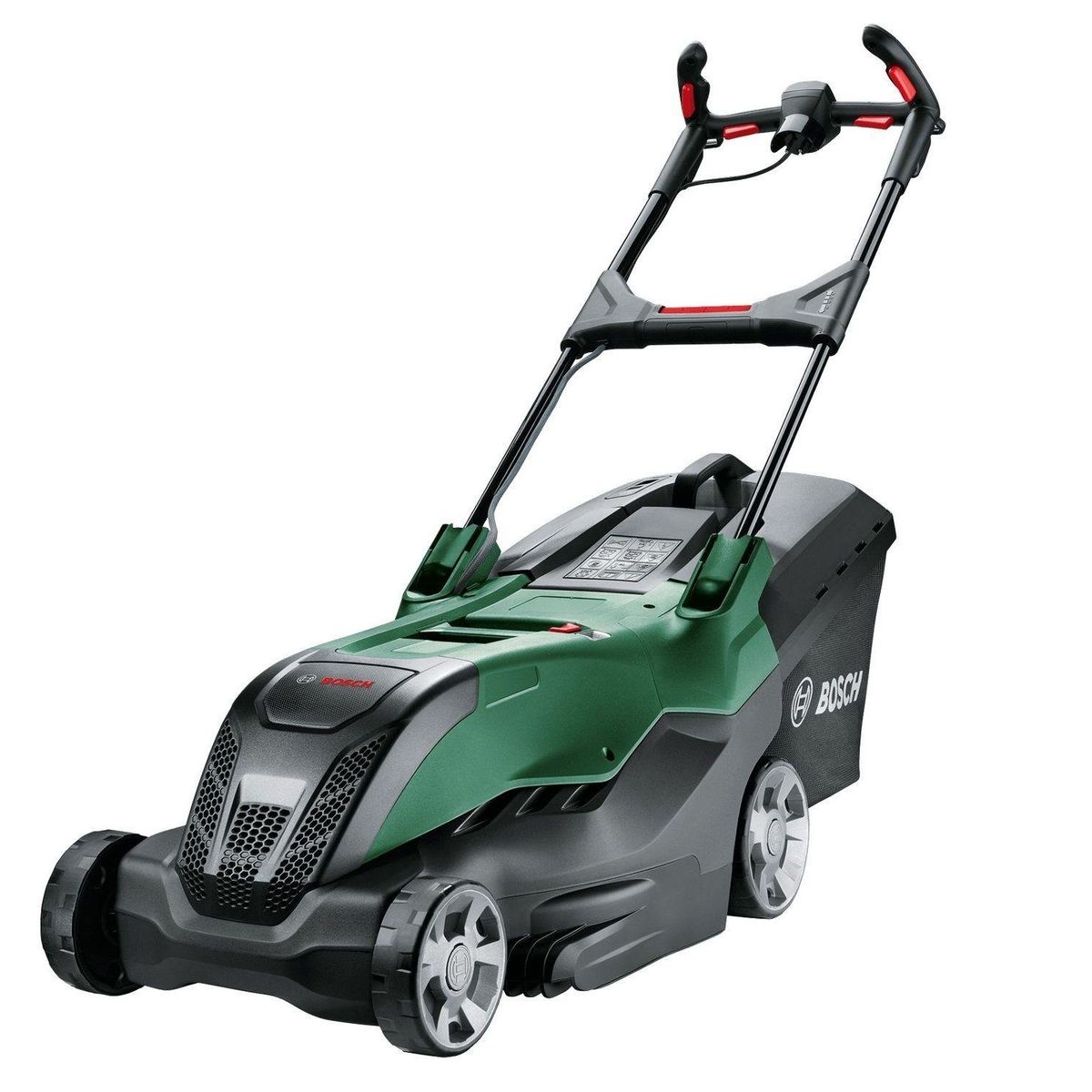 PerfektGarten Tagliaerba 40 Cm Compatibile Con Bosch - Foto 8