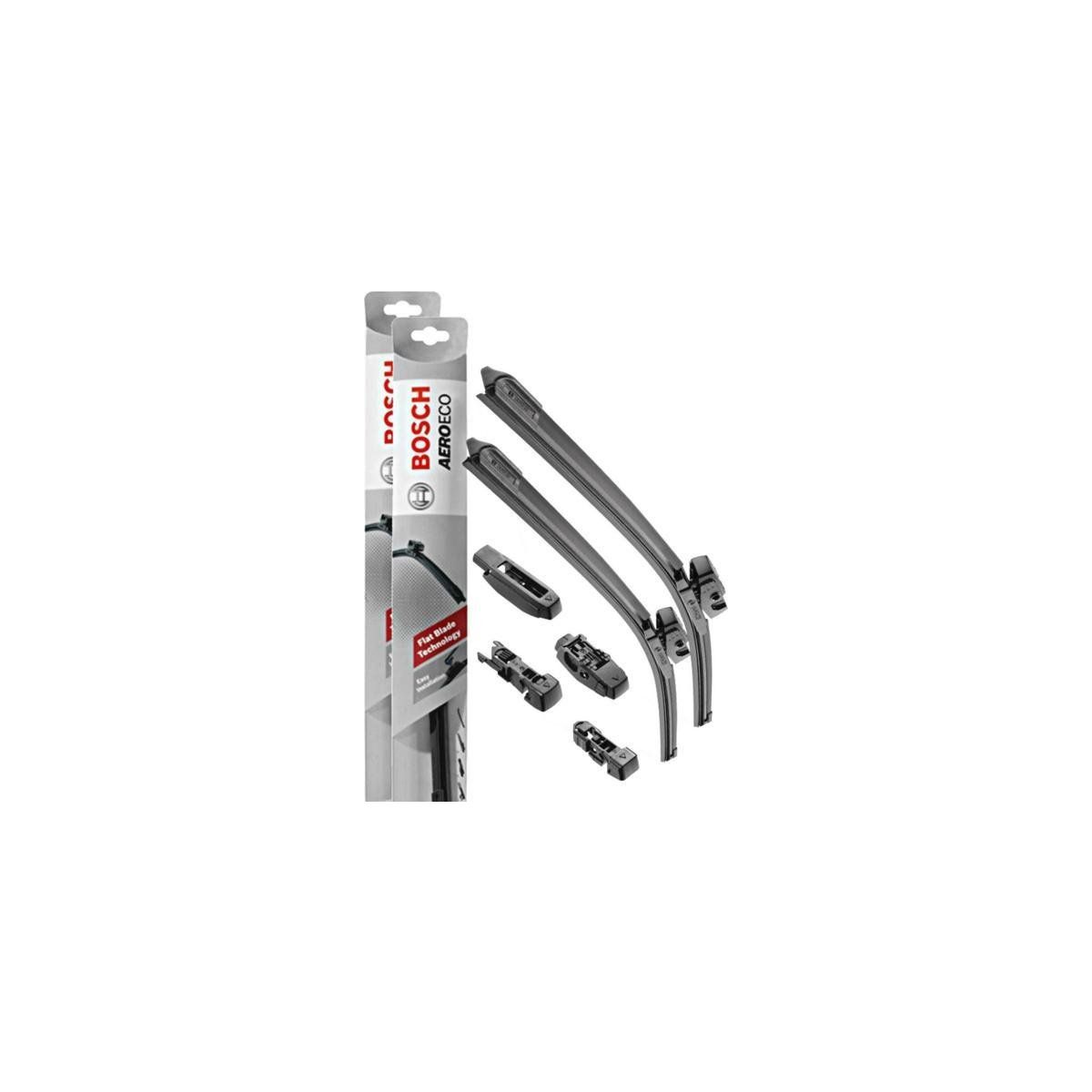 Bosch Aeroeco Serisi Bmw X4 F26 2014 2018 A953S Muz Tip Silecek Tak m bosch-aeroeco-serisi-bmw-x4-f26-2014-2018-a953s-muz-tip-silecek-tak-m