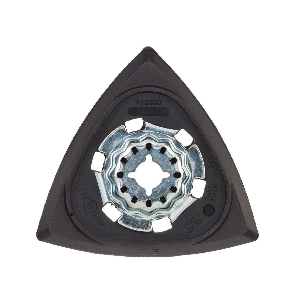 Bosch AVZ 93 G Starlock Delta Zımpara Tabanı Fiyatları