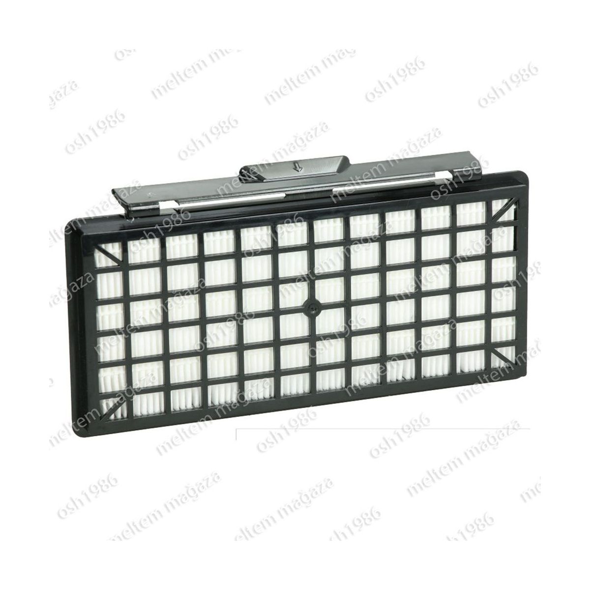 Filtro HEPA Vhbw Compatibile Con Aspirapolvere Bosch BSGL5 - Anallergico, Sostituisce BBZ154HF - 1 Pezzo