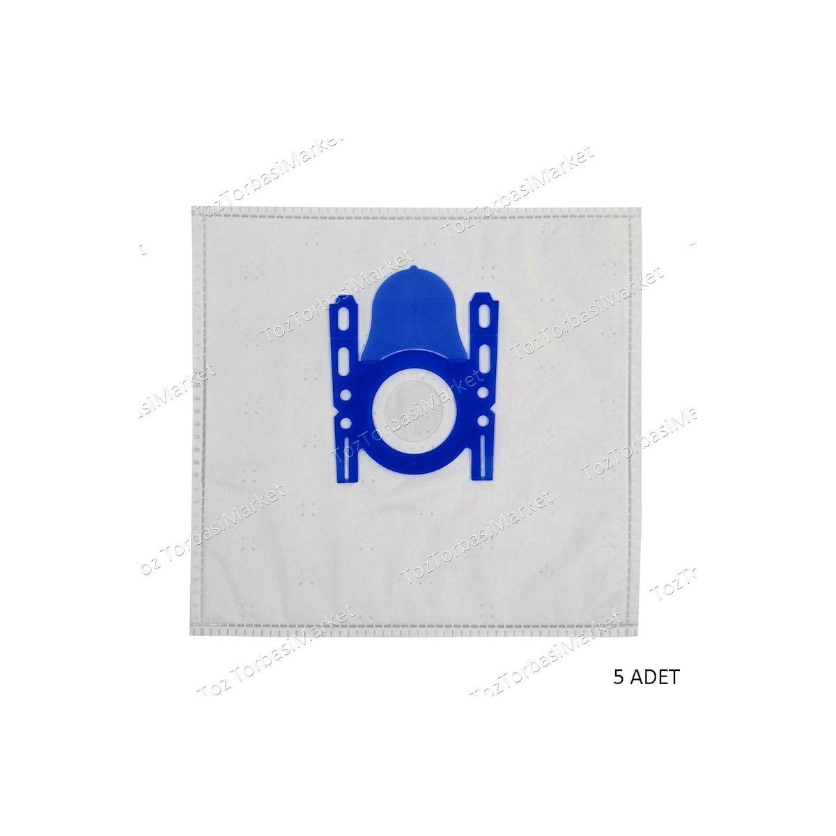 Compatibile Con Filtro Di Scarico Motore  Telaio In Plastica Bosch Bsgl 51338 Free E Proparquet
