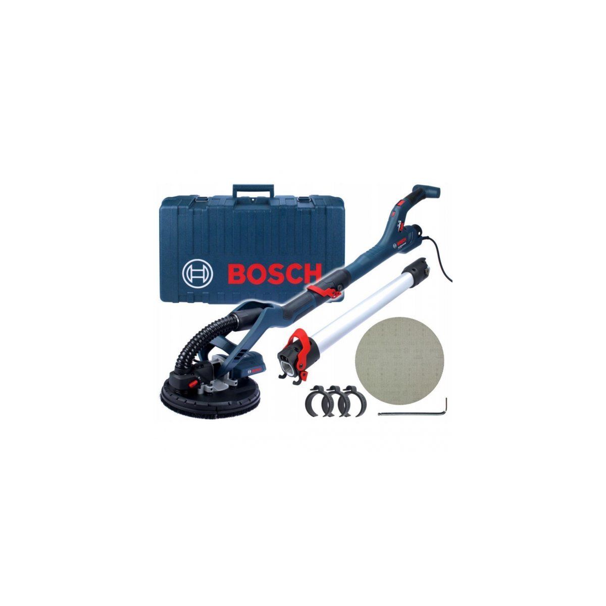 Bosch GTR 550 Alçıpan Zımpara Makinesi Fiyatları