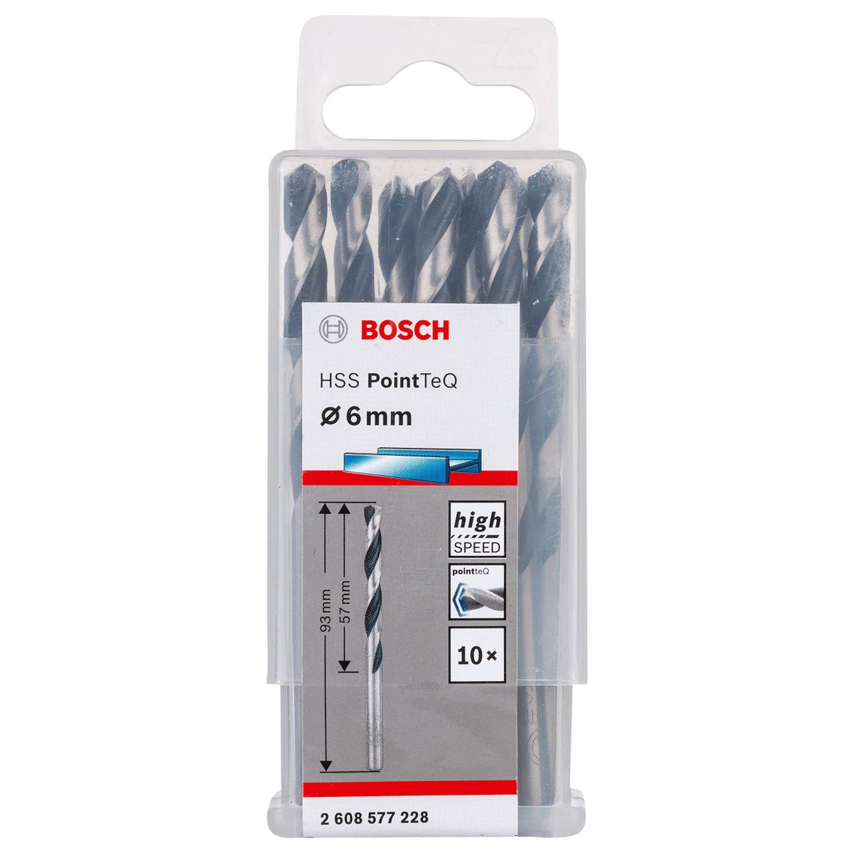 Bosch Professional 2607011438 Set de Hojas Profesional de Bosch de 15