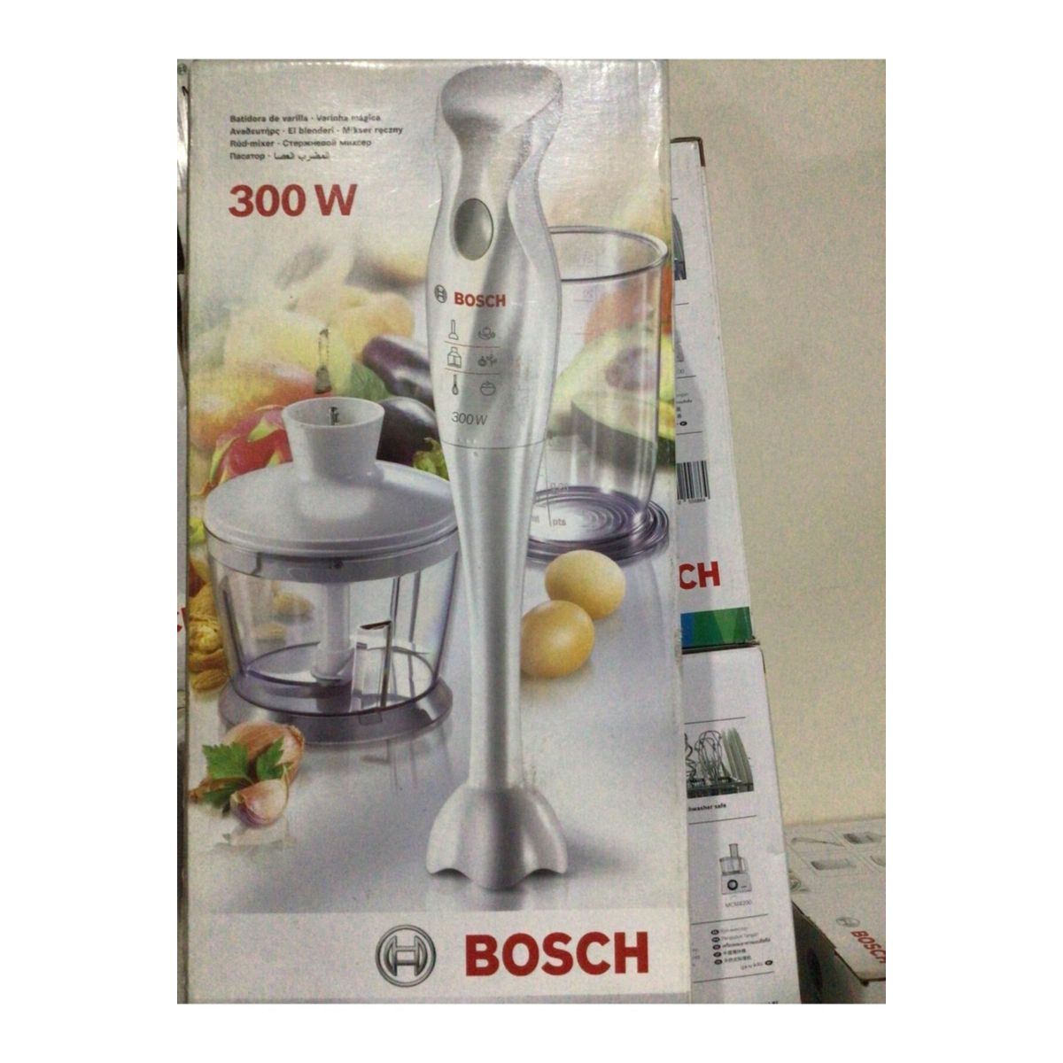 Bosch Blenderler Fiyatları