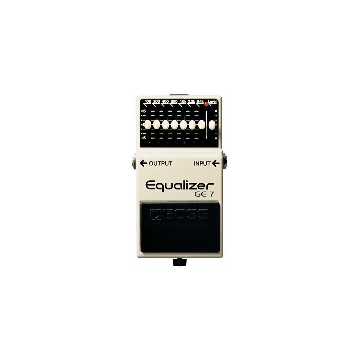 Boss GE-7 7-Bant Grafik Ekolayzır Gitar Pedalı Fiyatları