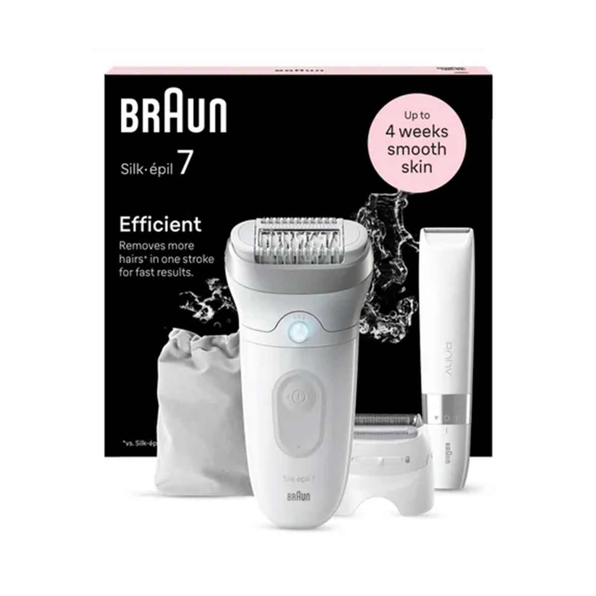 Braun Silk Epil 7-441 Beyaz Epilatör Fiyatları