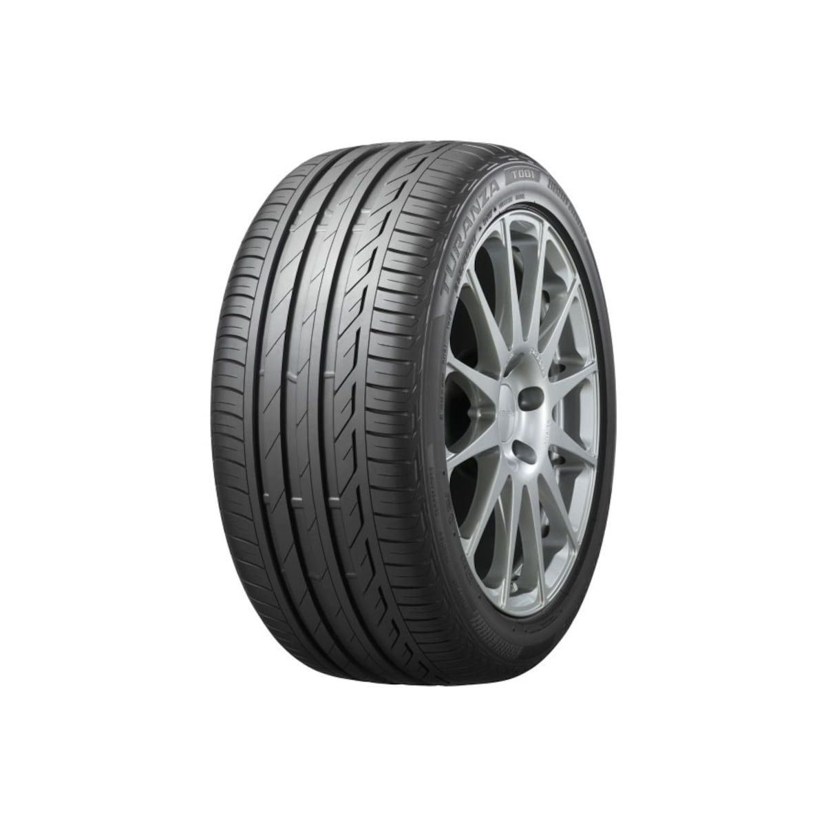 Pneumatico Estate Bridgestone T001 195/60 R16 89H - Efficienza A, Grip Bagnato A - Foto 4