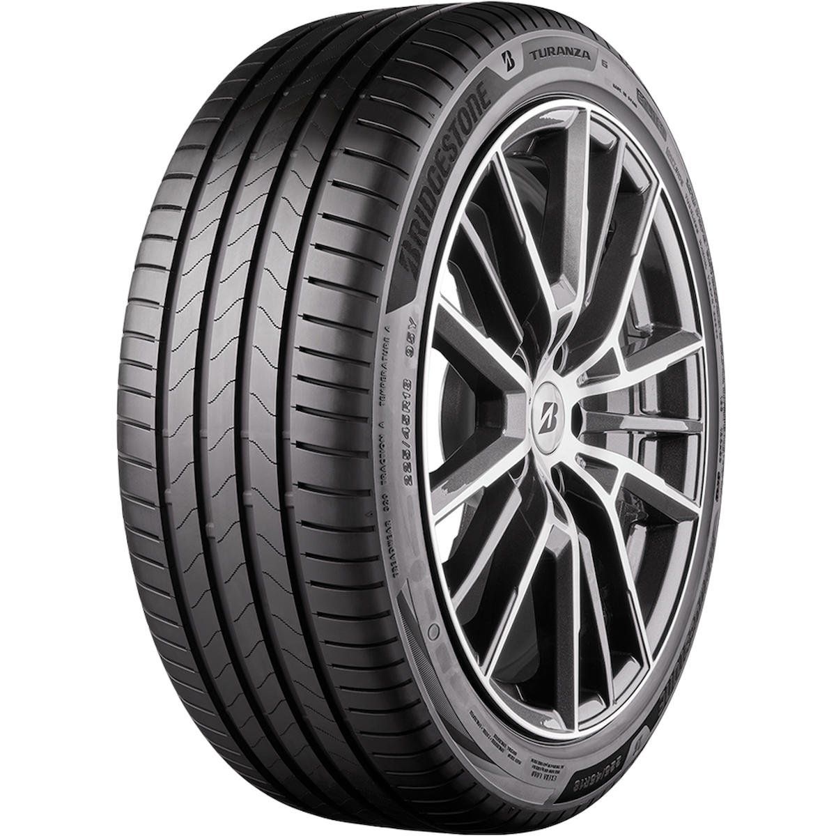 Bridgestone 205/50 R17 93W XL Turanza 6 Yaz Lastiği Üretim Yılı