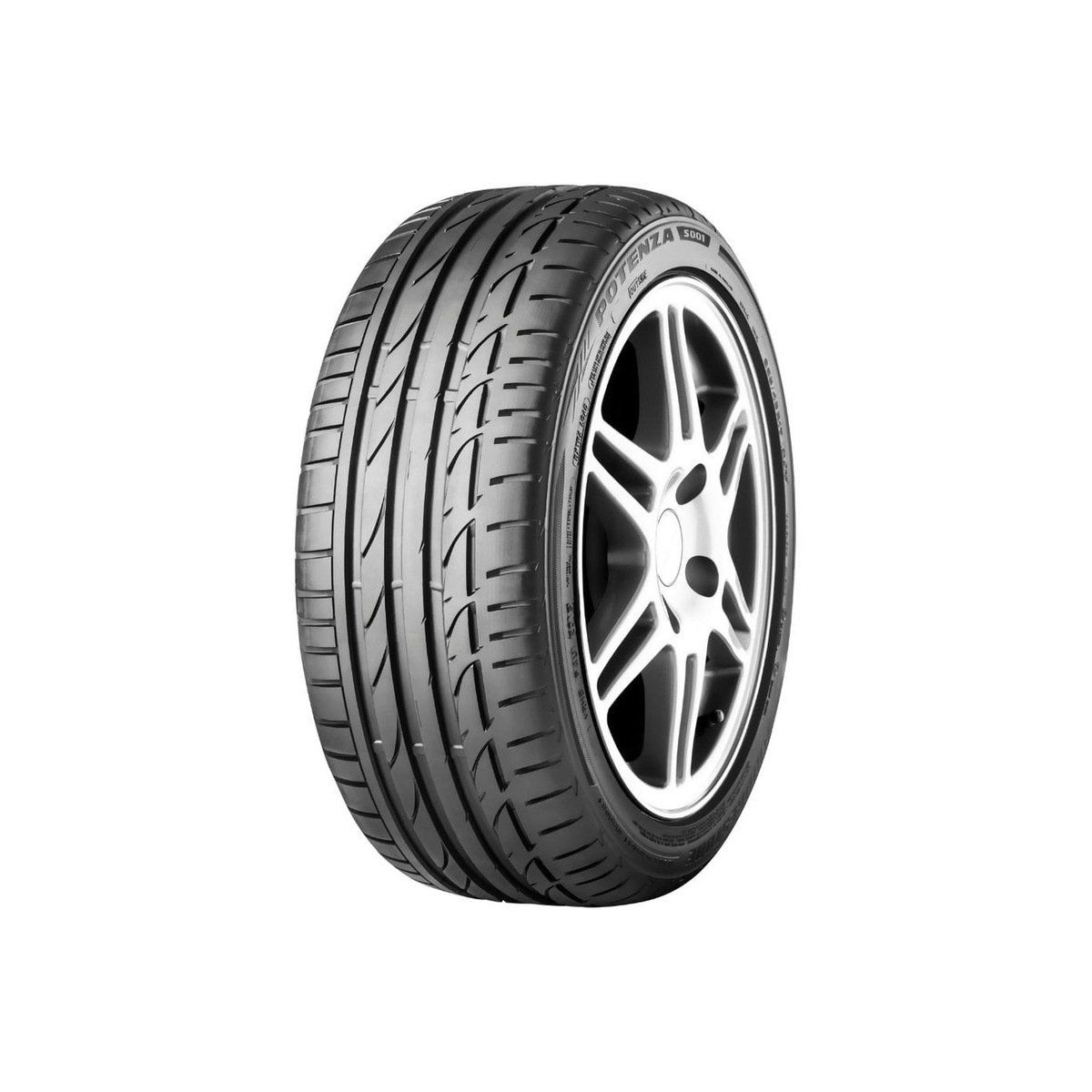 タイヤ・ホイール BRIDGESTONE 225/45R19 POTENZAS001 YA2152 24年製 225/45R19 92W RFT ☆ ブリヂストン POTENZA S001 (ポテンザ
