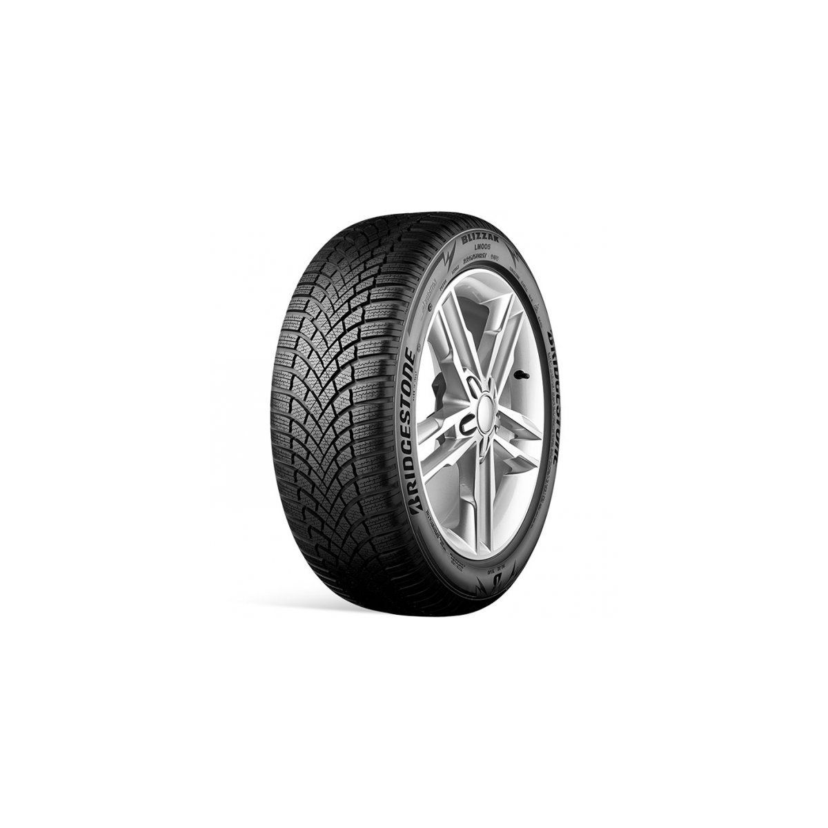 Bridgestone Potenza Sport 245/35 R18 92Y – Pneumatico Estivo UHP, Aderenza Sul Bagnato Classe A, Per Auto E SUV