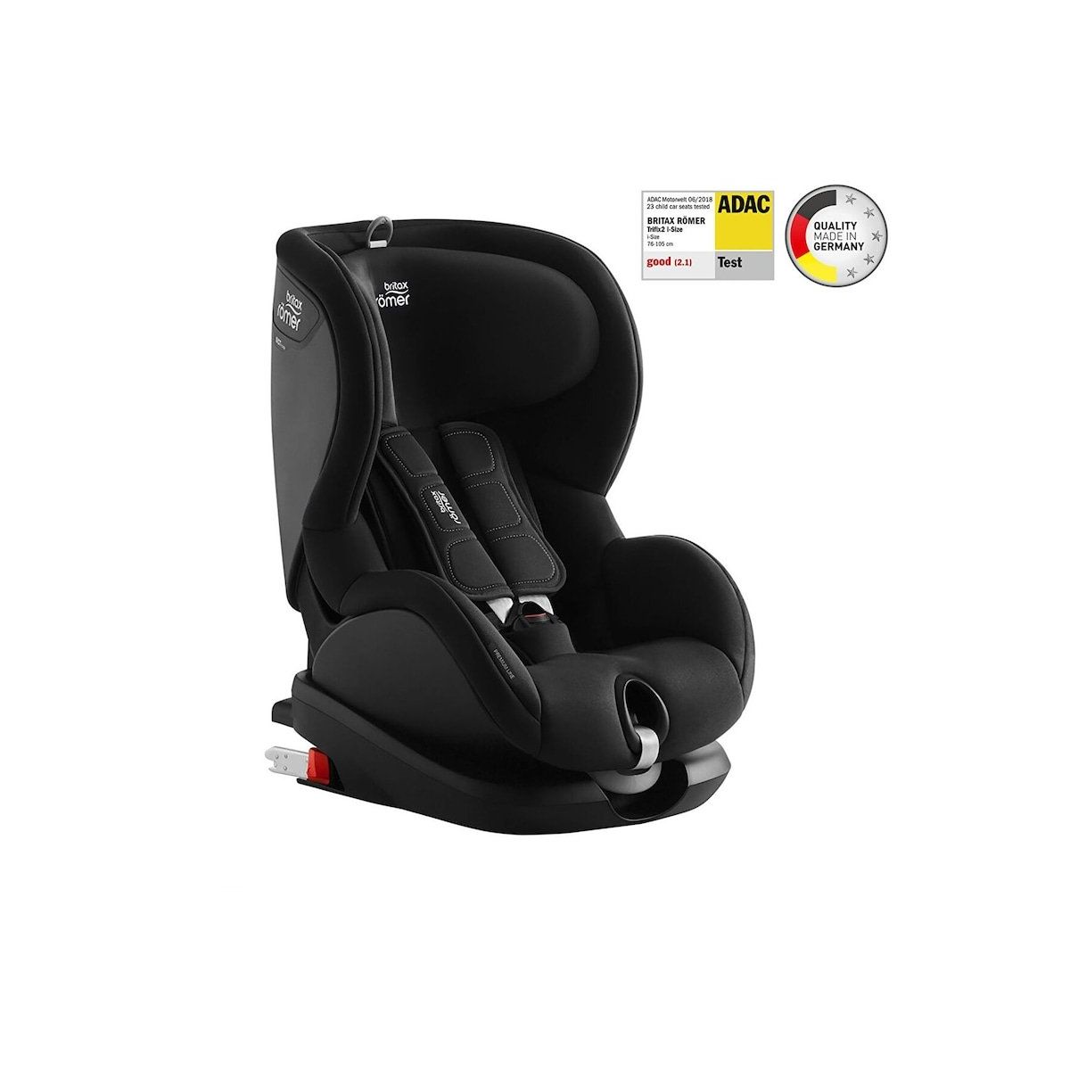 Britax romer cheap trifix adac