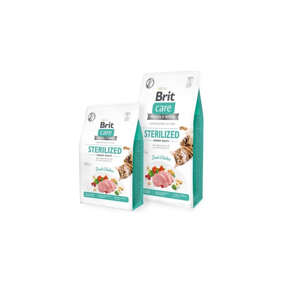 Brit care cat sterilised urinary care