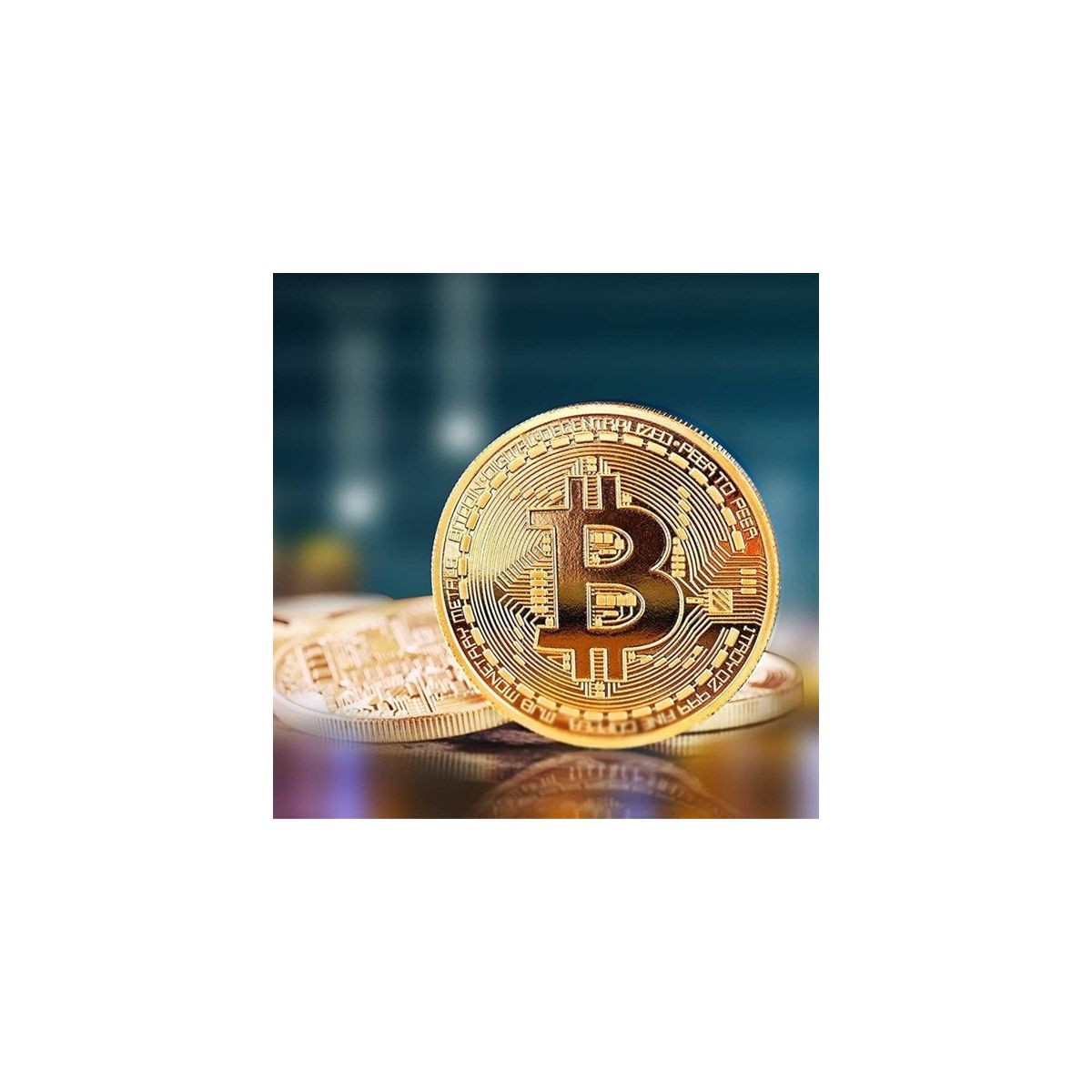 Buffer Bitcoin Madeni Hatıra Parası Madeni Bitcoin Hediye Sikke Para  Fiyatları