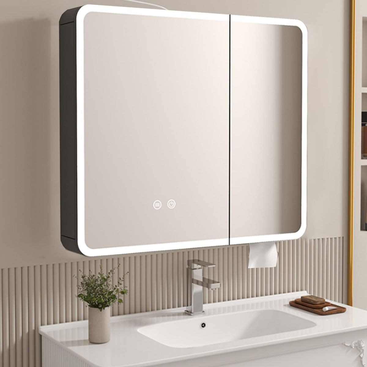 Aynalı Banyo Dolabı Modelleri & Aynalı Dolap Fiyatları - Sayfa 6