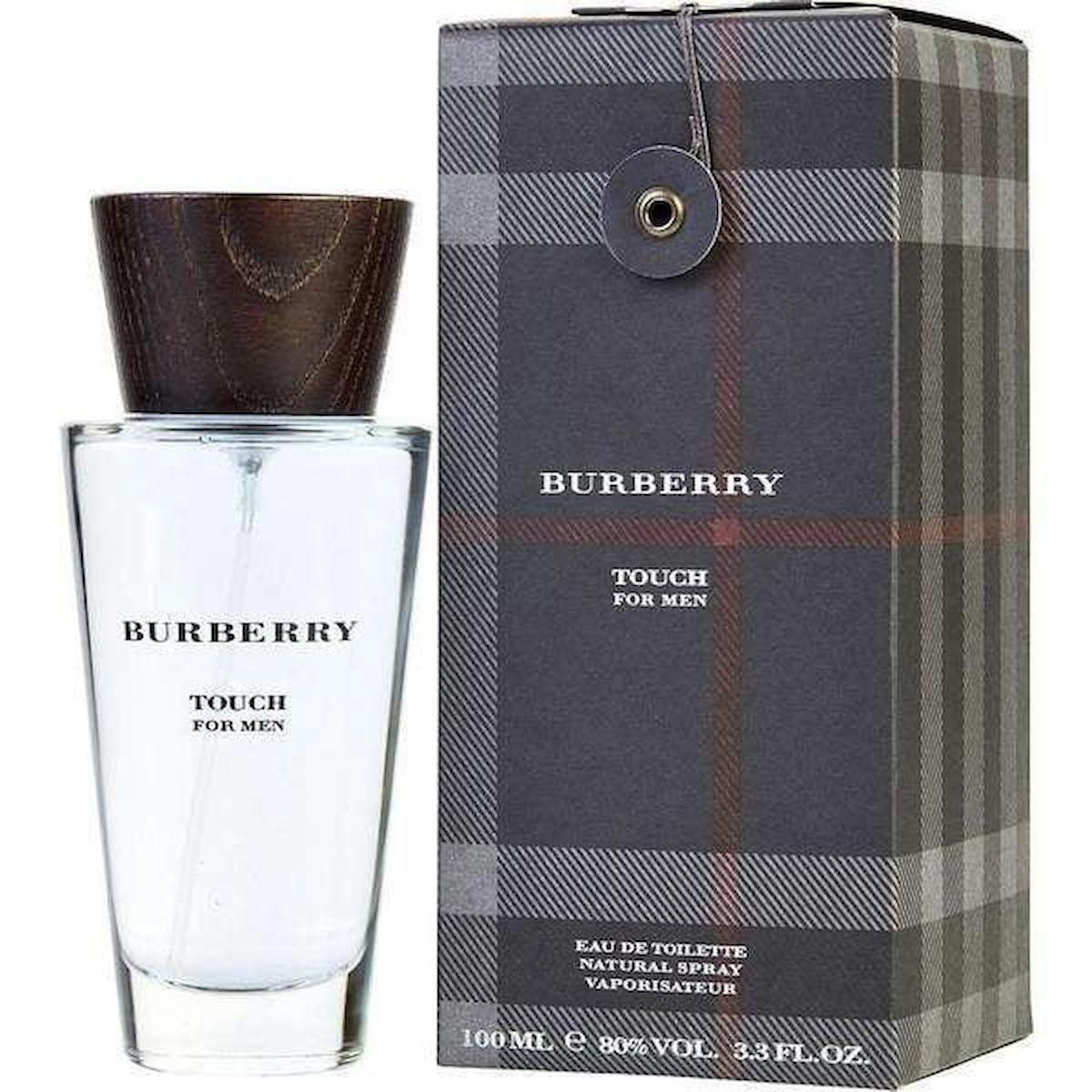 Burberry touch clearance 100 ml fiyat