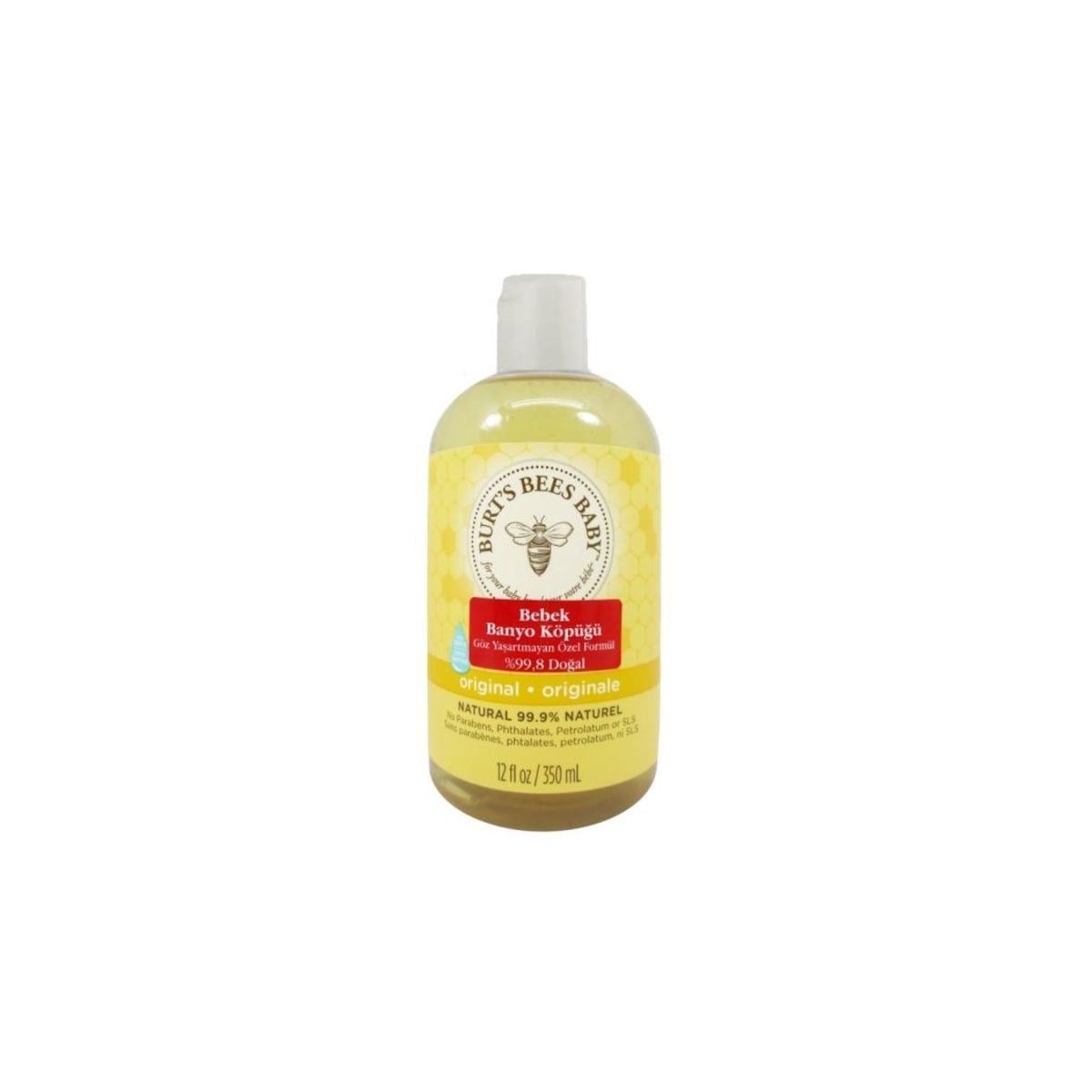 Burt's Bees 350 ml Baby Bee Bubble Bath Fiyatları