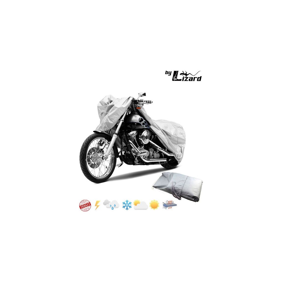 ByLizard 123466 Kawasaki Ninja ZX-10 R Motosiklet Branda Fiyatları