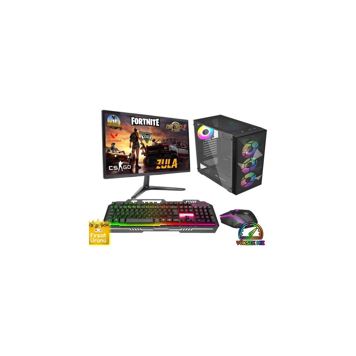 Ryzen 3 2200G Fiyatları