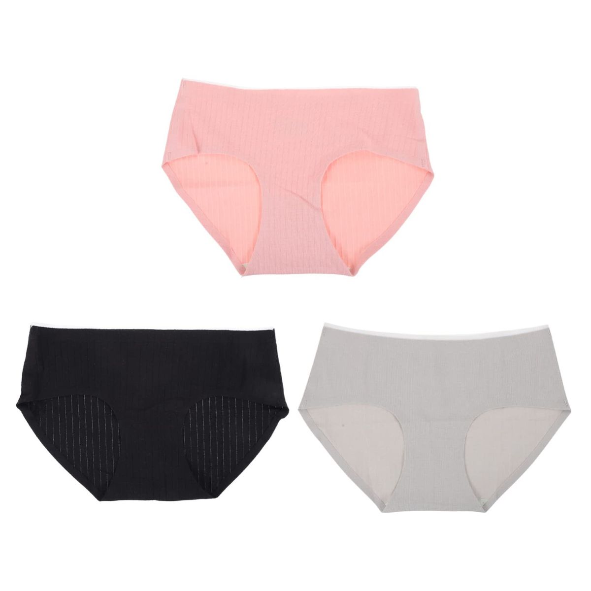 ALYA UNDERWEAR Women's Bato / Hipster Panties (XL, 2XL, 3XL, 4XL