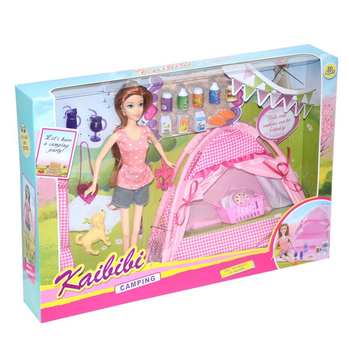 Can-Em Oyuncak Kailili Bebek Kampta Fiyatları