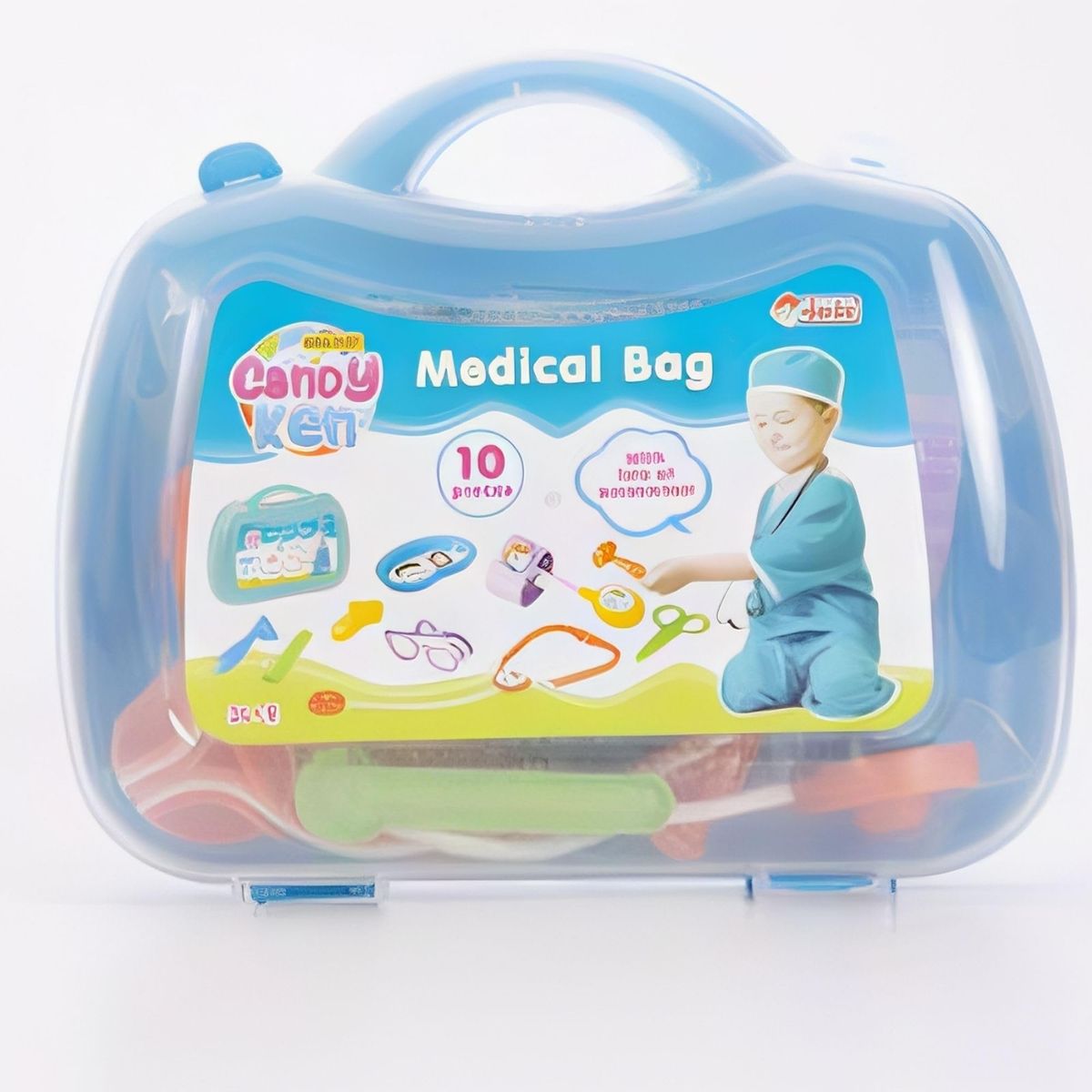 Candy Ken Çantalı Doktor Seti Fiyatları