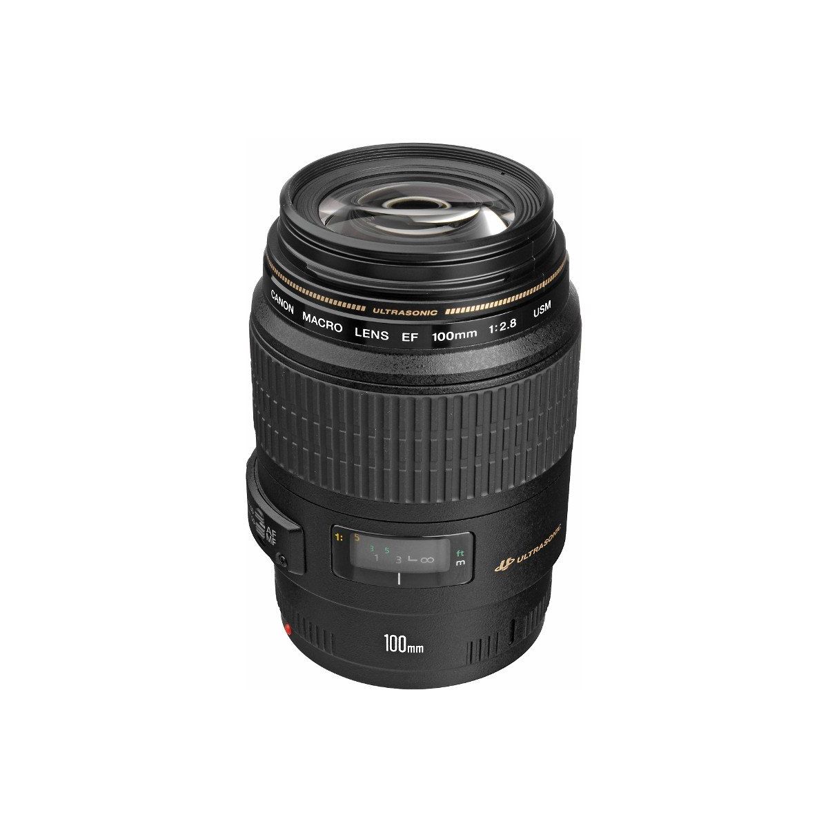 Canon 100mm f-2.8 EF USM Macro Lens Fiyatları