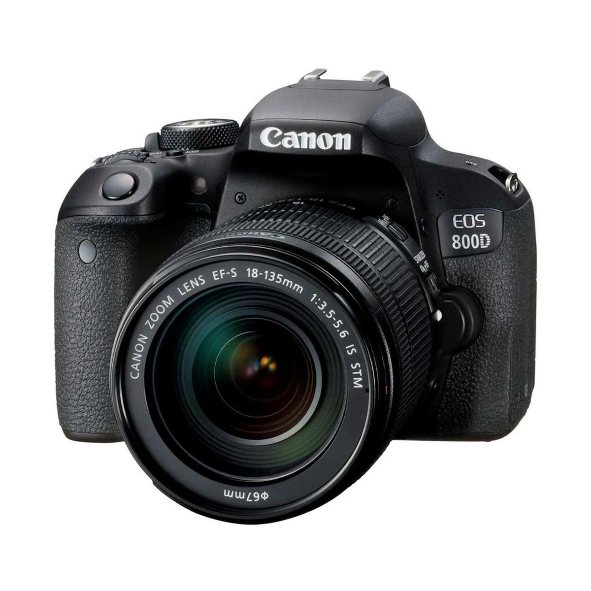 Canon EOS 800D 18-135mm IS STM Fotoğraf Makinesi Fiyatları