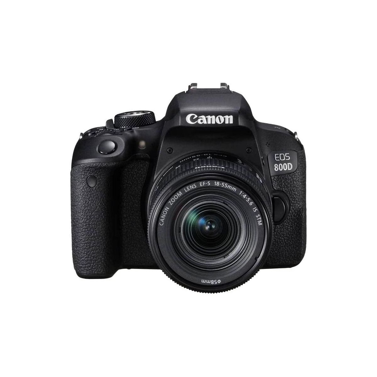 Canon EOS 800D 18-55mm f/4-5.6 IS STM Fotoğraf Makinesi Fiyatları