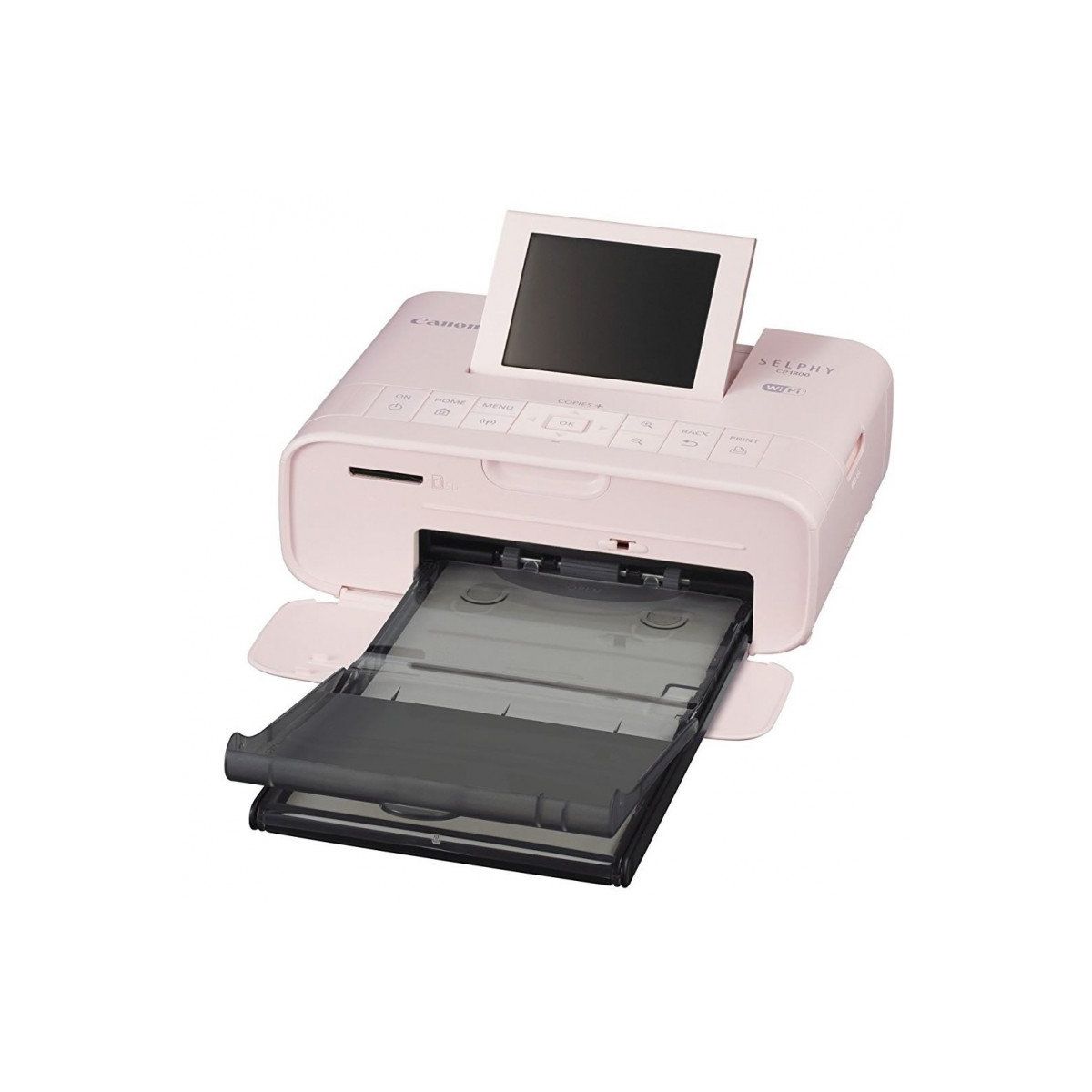 Canon Selphy CP1300 Pembe Fotoğraf Yazıcısı Fiyatları ve Özellikleri
