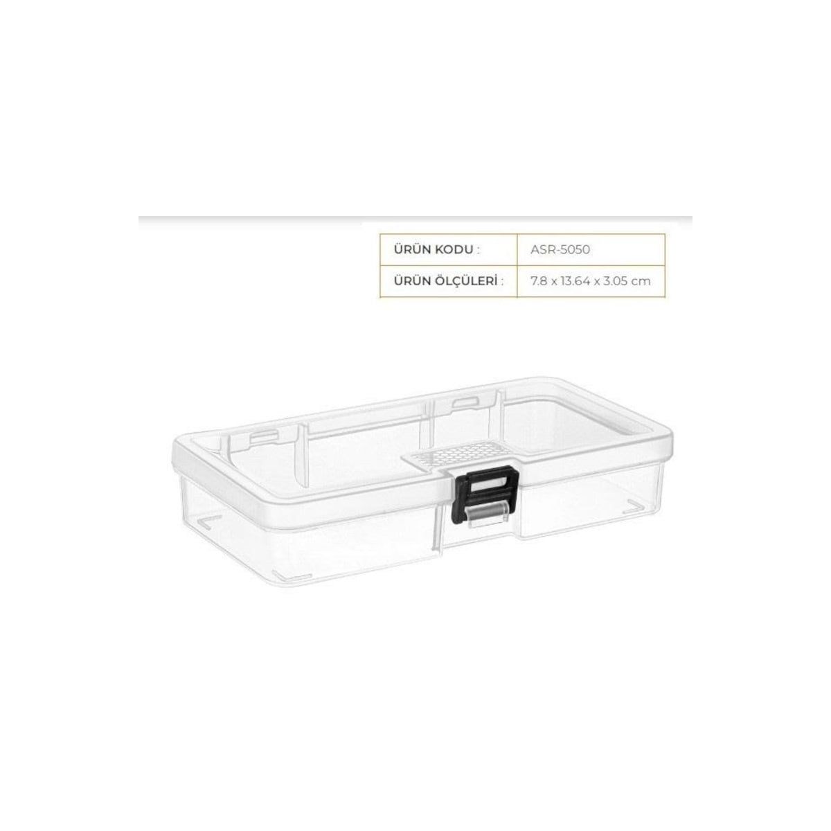 Alfa Double Sided Organizers – ASR 5033, Asrın Plastic