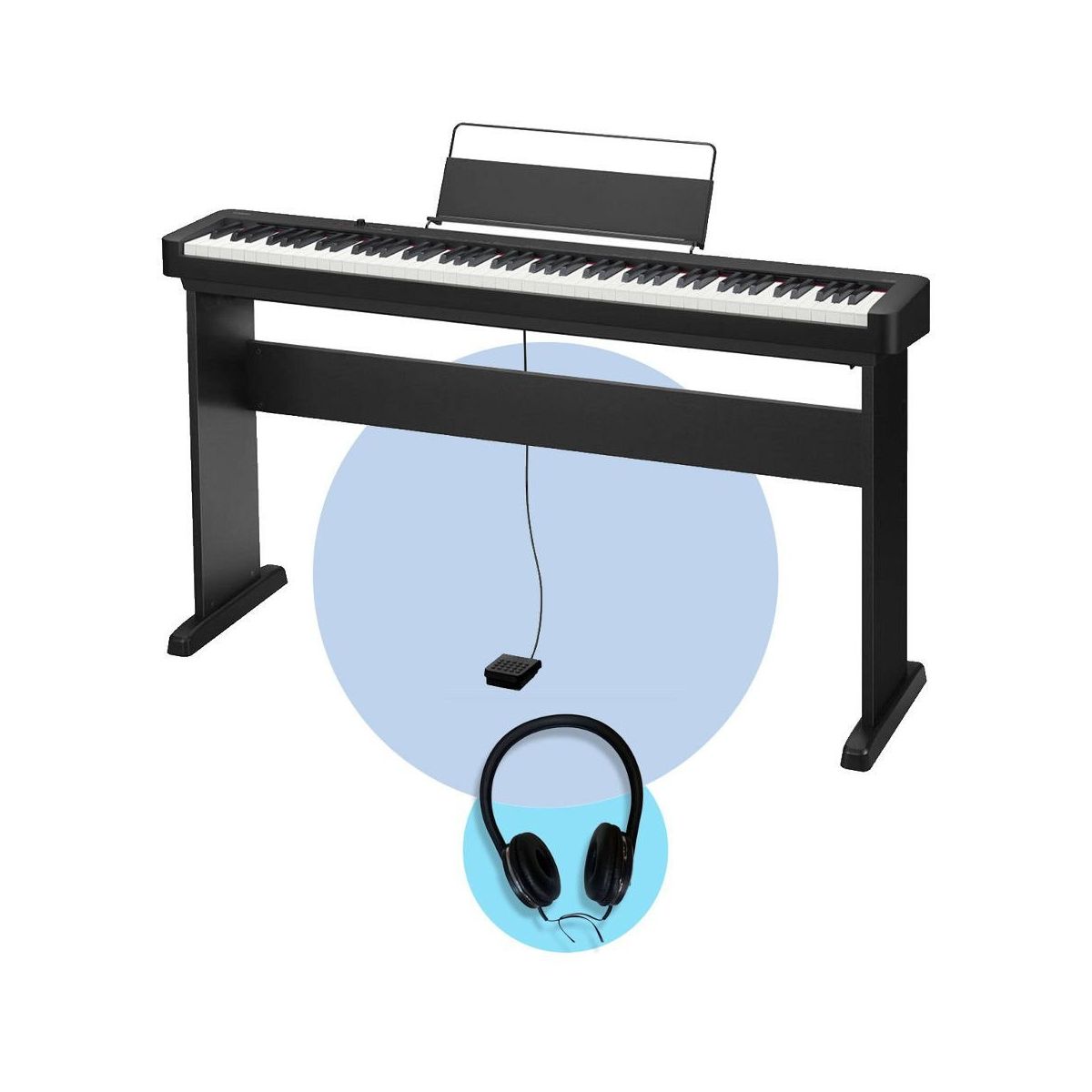 Casio CDP-S100 Dijital Piyano Fiyatları