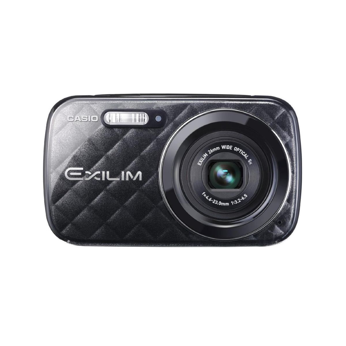 YBE-7 CASIO EXILIM ZOOM EX-Z1000 BK - デジタルカメラ