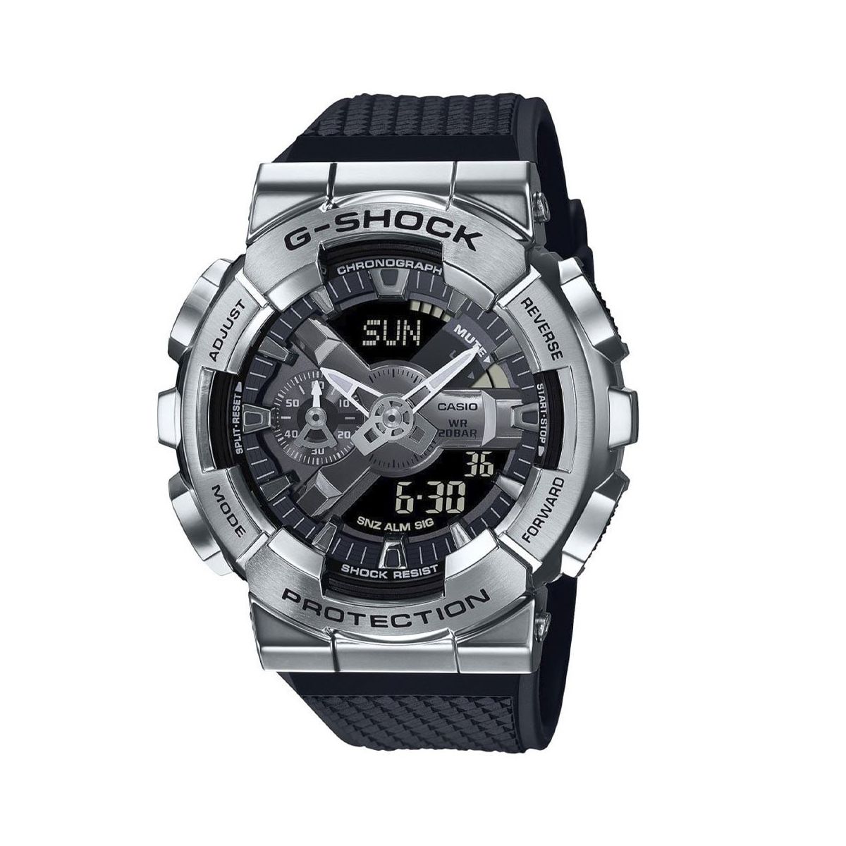 Casio GM-110-1ADR G-shock Erkek Kol Saati Fiyatları